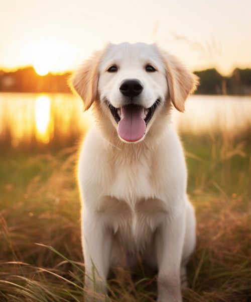 ai-generated-labrador-retriever-dog-picture